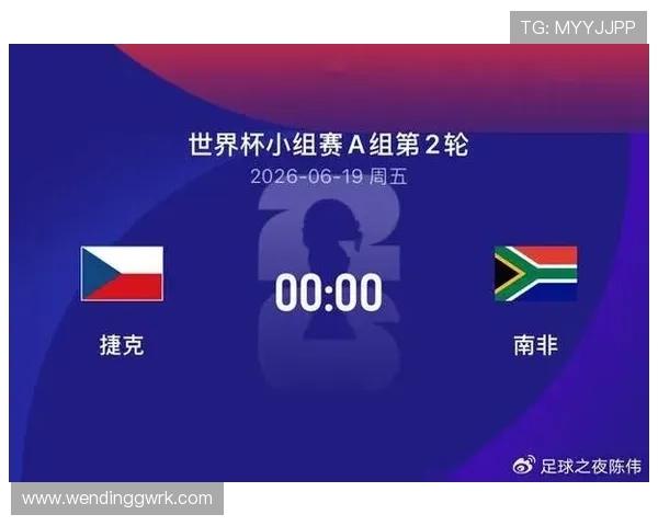 南非VS捷克世界杯比赛最新比分结果及赛后点评